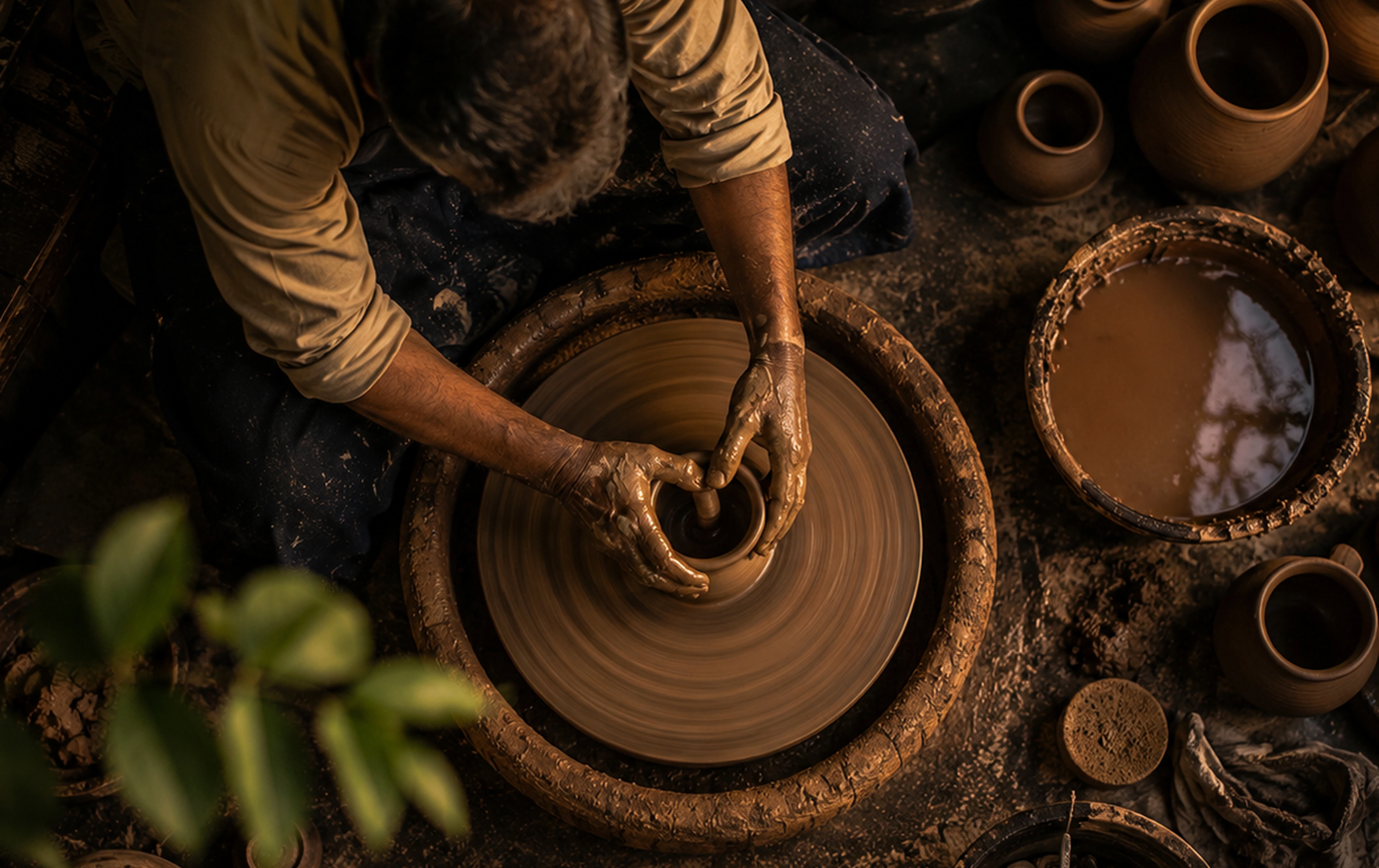 Pottery Sessions